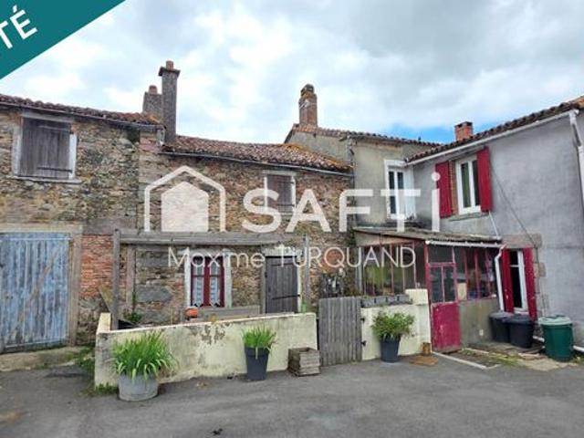 Maison vente à Fontenay-le-Comte, Menomblet