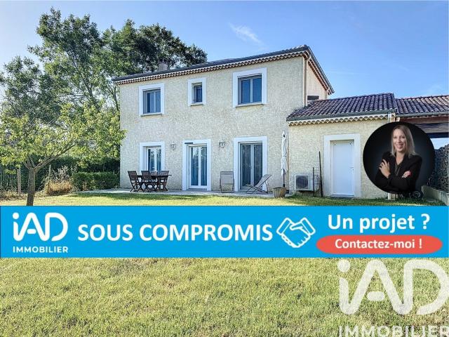 Maison vente à France métropolitaine, Malissard