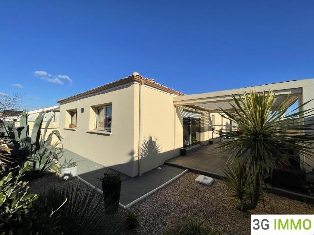 Maison vente à Les Sables-d'Olonne, Saint-vincent-sur-jard