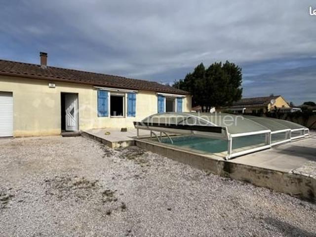 Maison vente à Narbonne, Argeliers