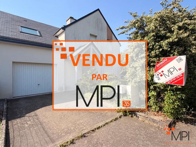 Maison vente à Rennes, Bretagne