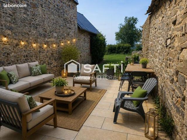 Maison vente à Mayenne, La Croixille
