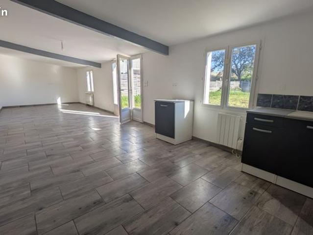 Maison vente à Niort, Saint-vincent-la-châtre