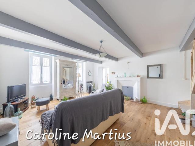 Maison vente à La Rochelle, Marsilly