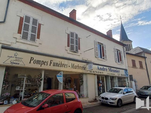 Maison vente à Vichy, Varennes-sur-allier