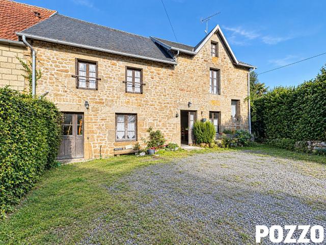 Maison vente à Saint-Michel-des-Loups, Jullouville