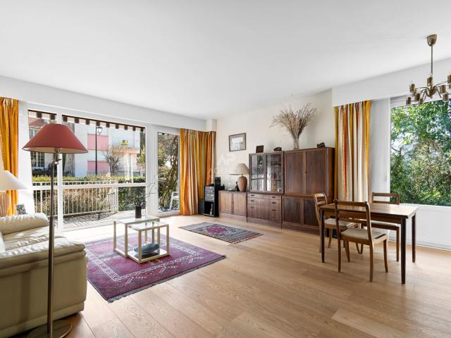 Maison vente à Saint-Germain-en-Laye, Le Pecq