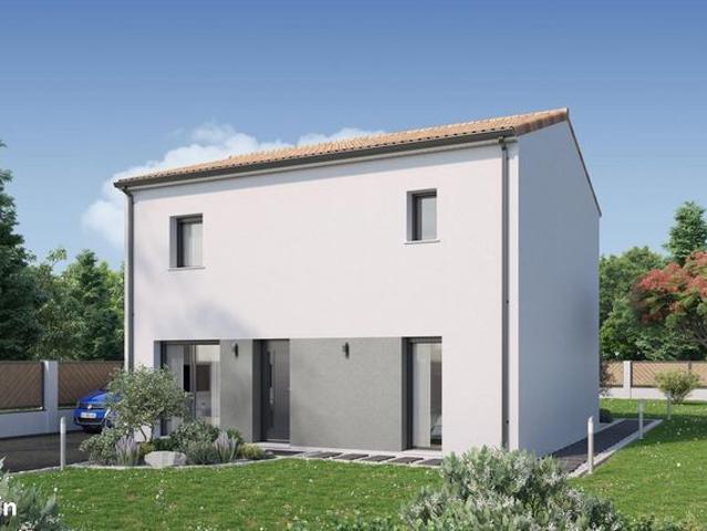 Maison vente à Nantes, Saint-aignan-grandlieu