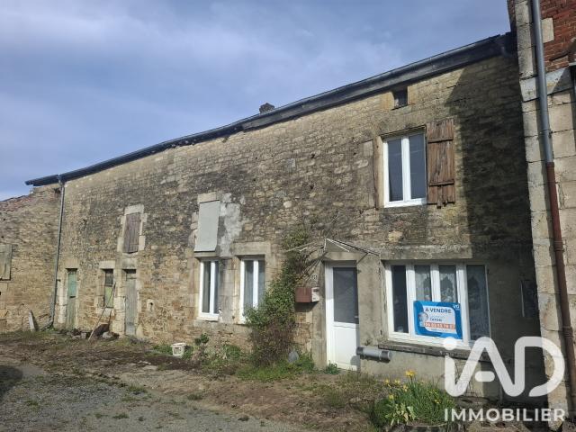 Maison vente à Charleville-Mézières, Flaignes-havys
