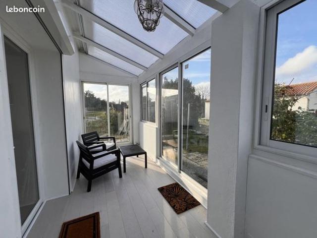 Maison vente à Les Sables-d'Olonne, Longeville-sur-mer