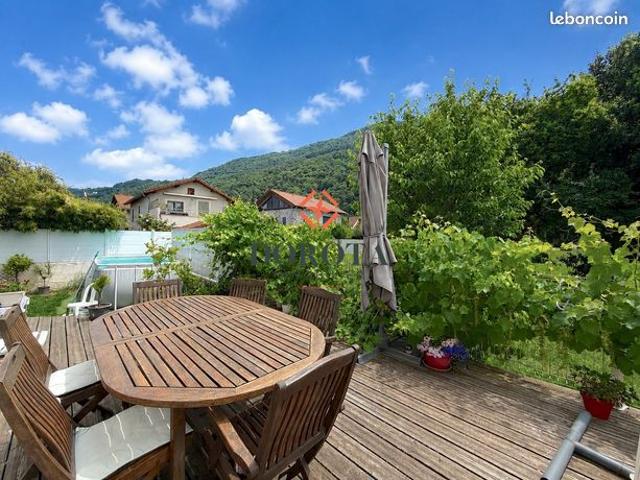 Maison vente à Grenoble, Le Versoud