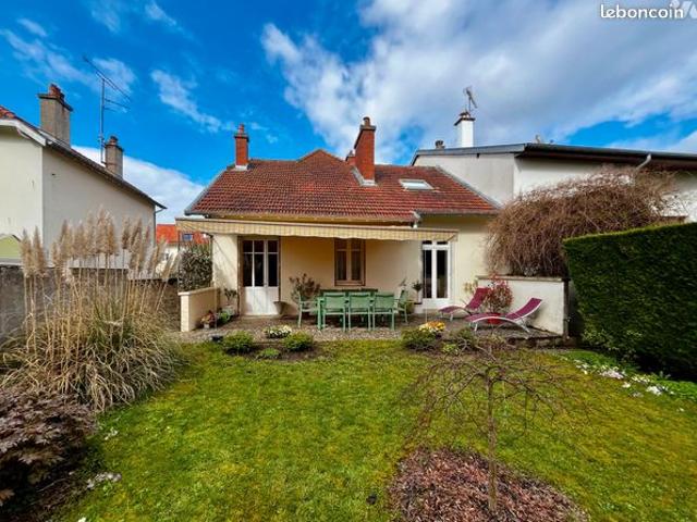 Maison vente à Nancy