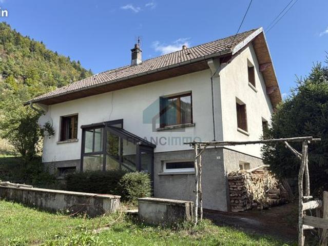 Maison vente à Rosureux, Doubs