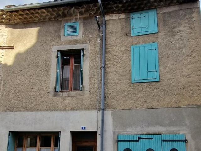 Maison vente à Limoux, Chalabre