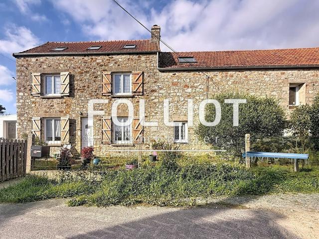 Maison vente à Cherbourg, Les Moitiers-d'allonne