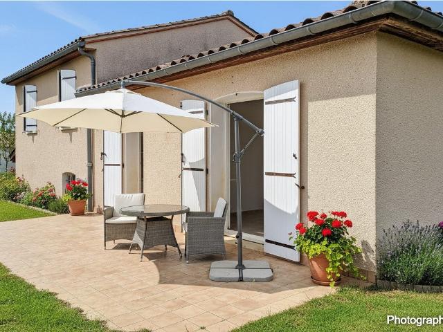 Maison vente à Albi, Puygouzon