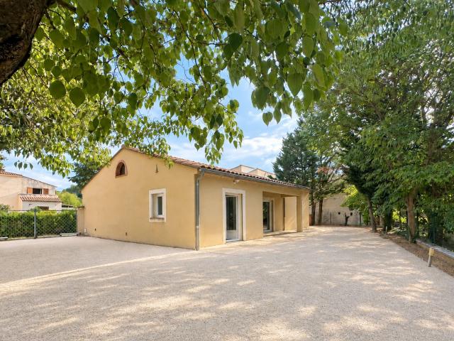 Maison vente à Nîmes, Crespian