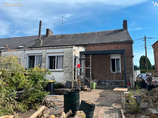 Maison vente à Vervins, Wassigny
