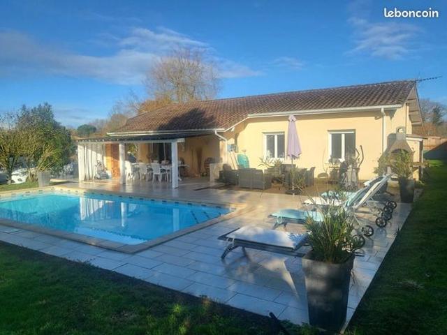 Maison vente à Mont-de-Marsan, Bascons