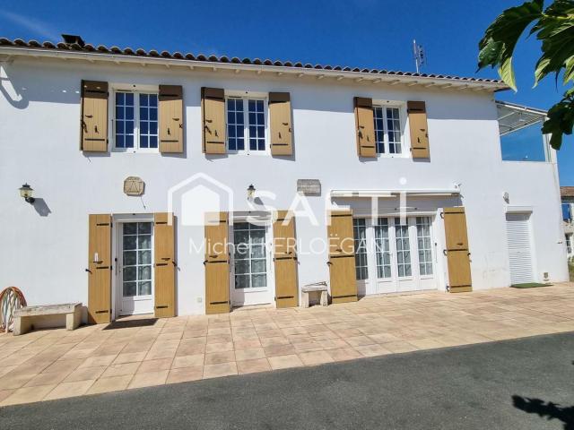 Maison vente à Saintes, Epargnes