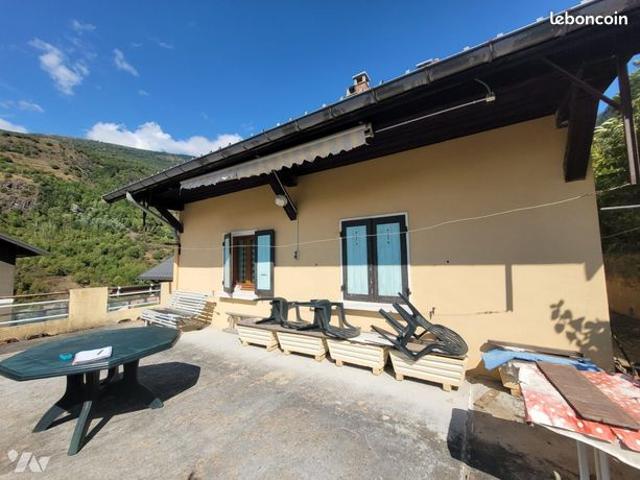 Maison vente à Saint-Jean-de-Maurienne, Saint-michel-de-maurienne