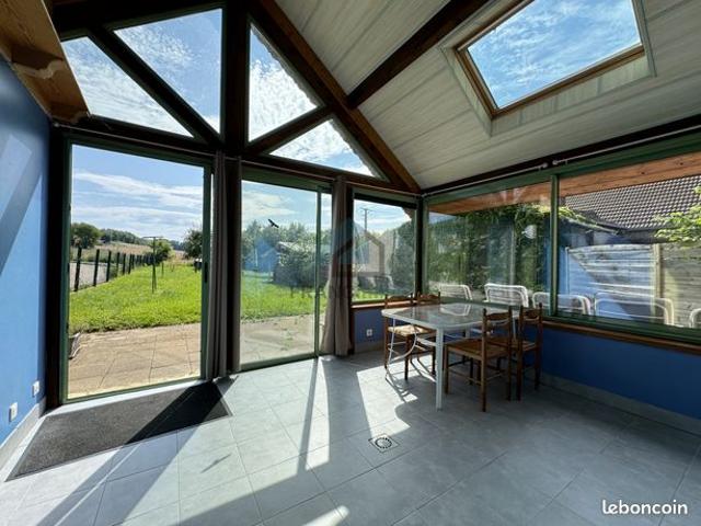 Maison vente à Montbéliard, Montécheroux