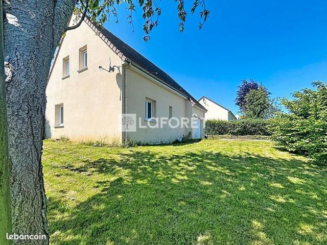 Maison vente à Vouziers, Falaise