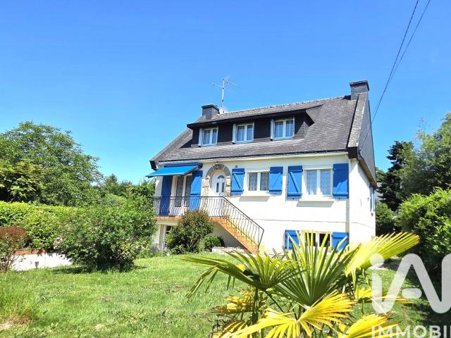 Maison vente à Route de Trenido, Saint-Gravé