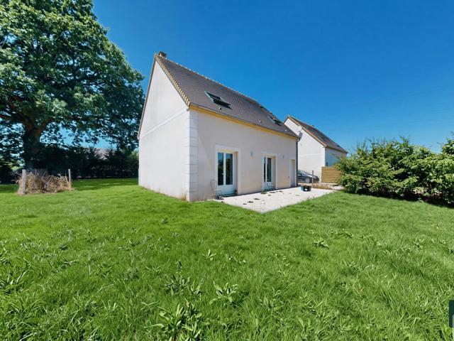 Maison vente à Chartres, Le Favril