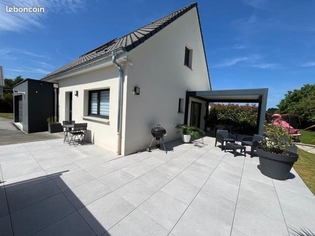 Maison vente à Montbéliard, Mandeure