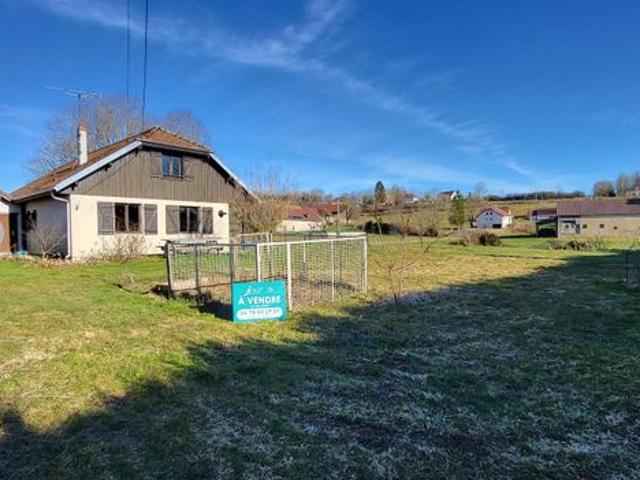 Maison vente à Pontarlier, Septfontaines