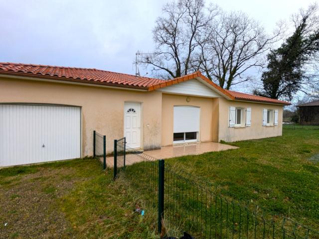 Maison vente à Mont-de-Marsan, Cazères-sur-l'adour