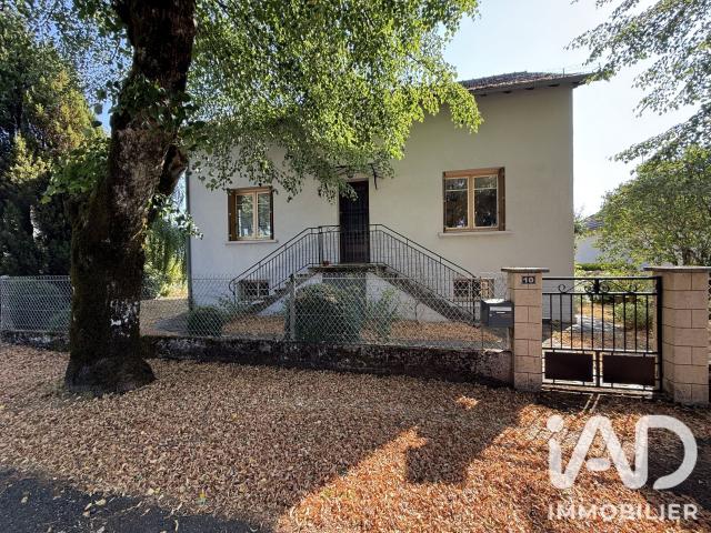 Maison vente à Rodez, Lacroix-barrez