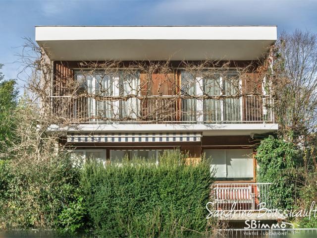 Maison vente à Saint-Germain-en-Laye, Le Pecq