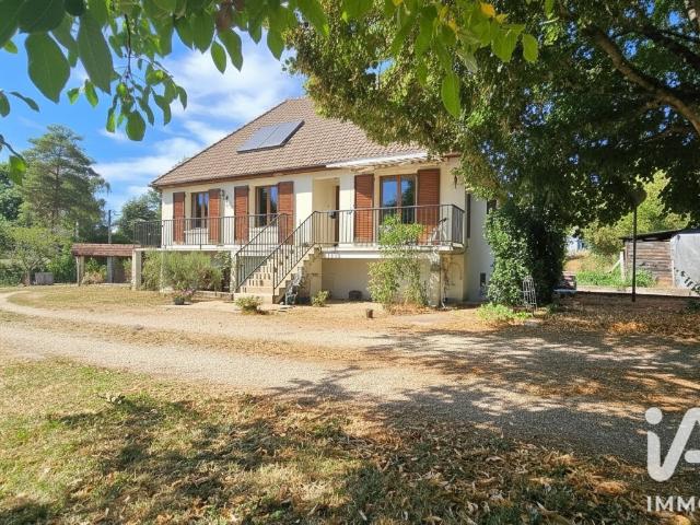 Maison vente à La Maison Rouge, Lételon