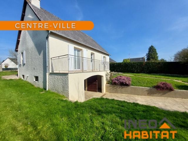 Maison location à Rennes, Bretagne