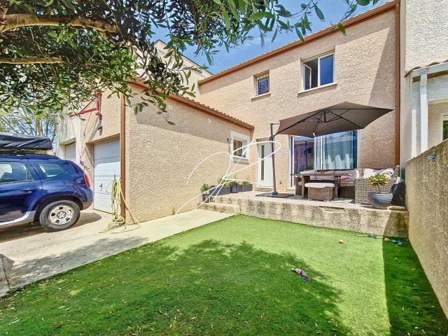 Maison vente à Béziers, Sauvian