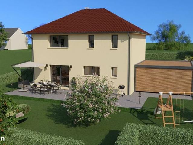 Maison vente à Pontarlier, Le Russey