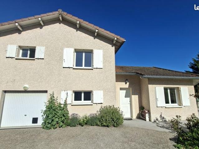 Maison vente à La Tour-du-Pin, Châbons