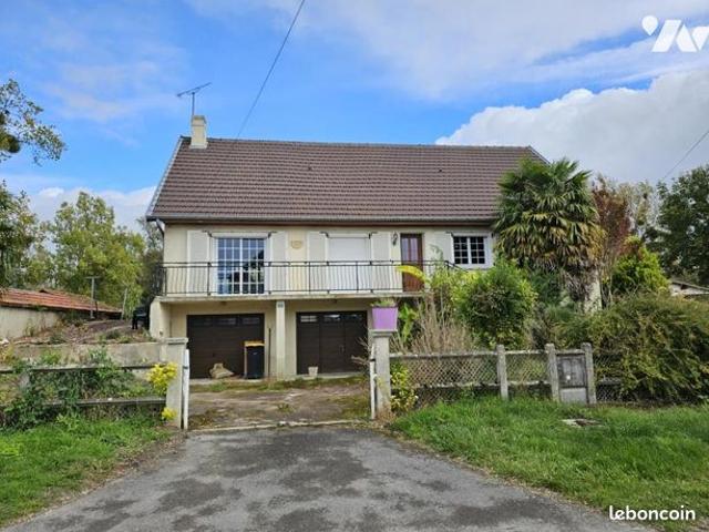 Maison vente à Rethel, Avaux