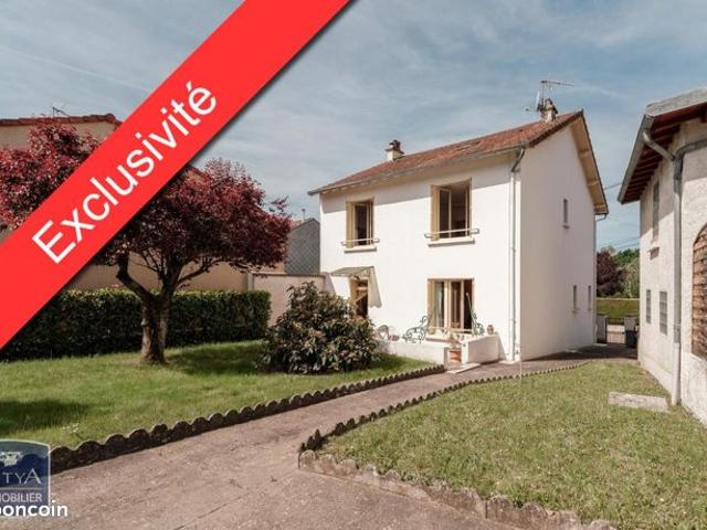 Maison vente à Vichy, Cusset