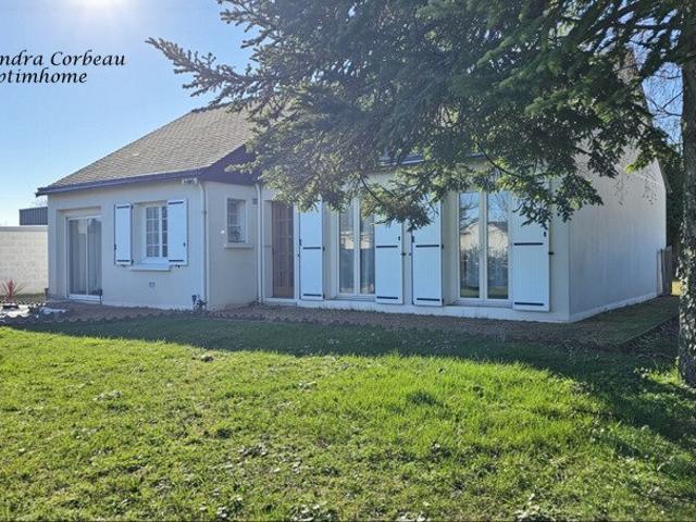 Maison vente à Saumur, Noyant