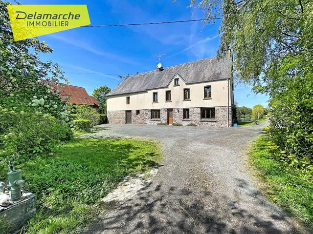 Maison vente à Avranches, Cérences