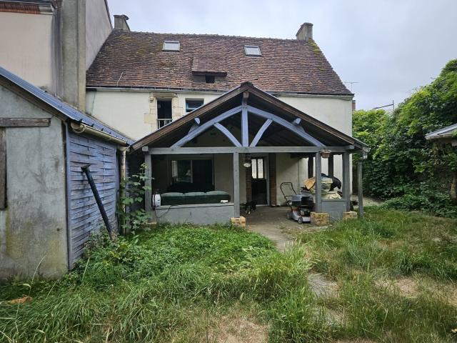 Maison vente à Mamers, Sceaux-sur-huisne