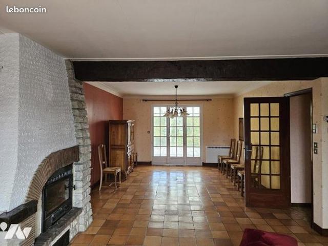 Maison vente à Rethel, Avaux