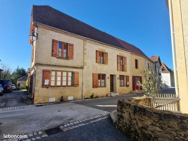 Maison vente à Bergerac, Trémolat