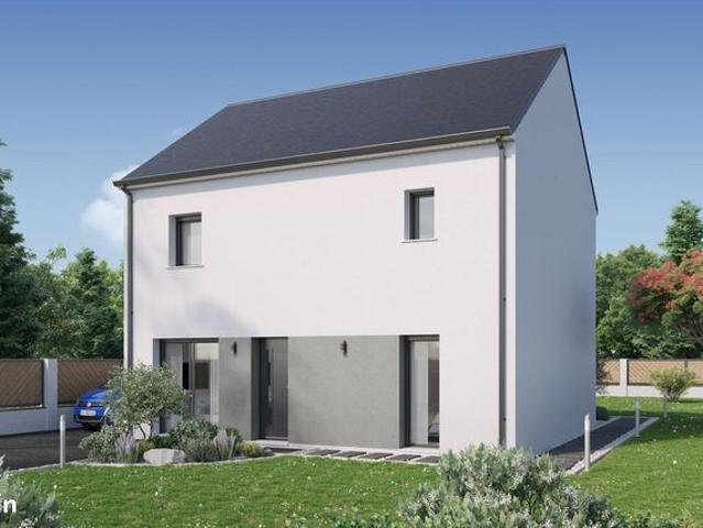 Maison vente à Orléans, Baule