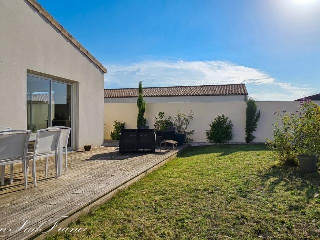 Maison vente à La Rochelle