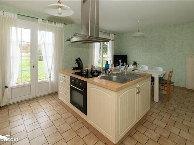 Maison vente à Lunéville, Saint-sauveur