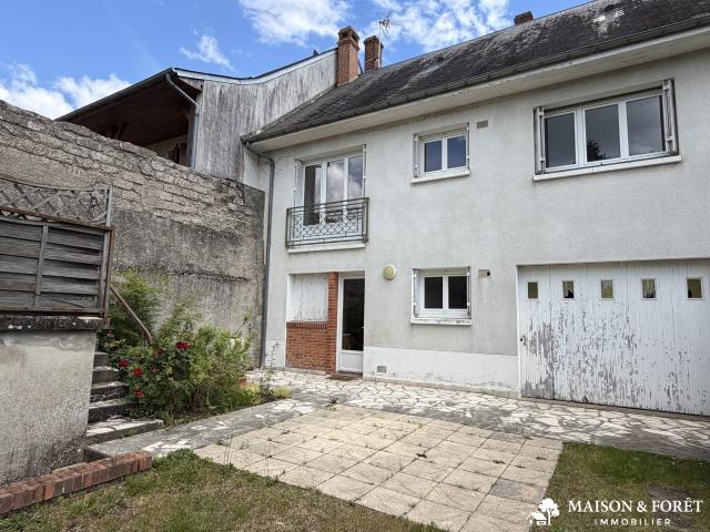Maison vente à Montargis, Coullons